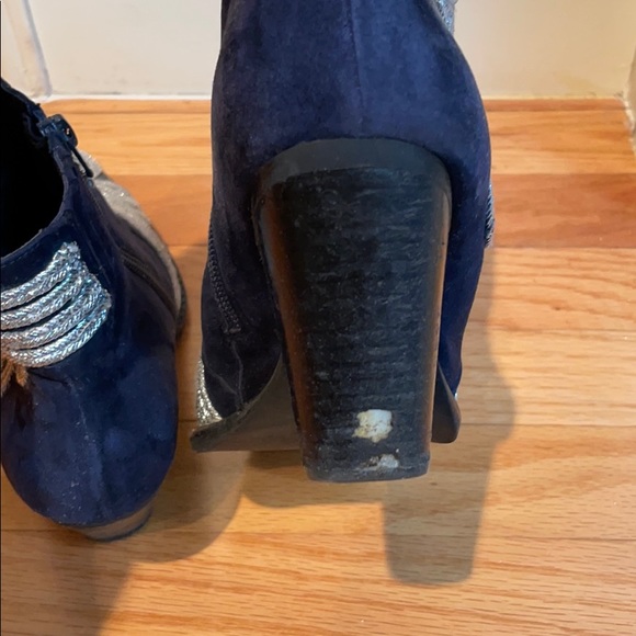 Jeffery Cambpell booties - Picture 6 of 7